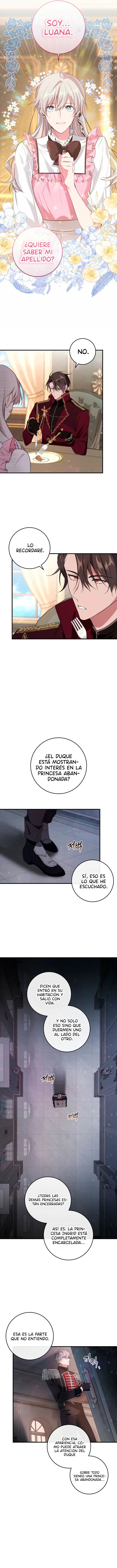 Bon Appétit capítulo 12, página 5