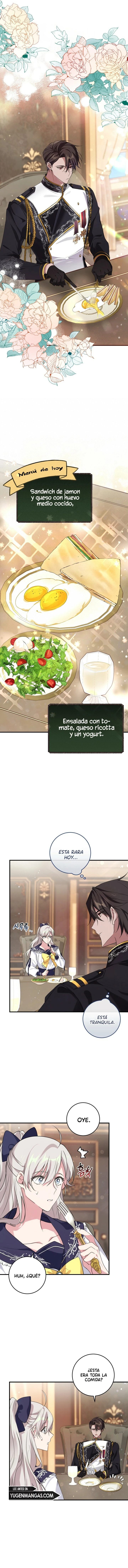 Bon Appétit capítulo 13, página 5