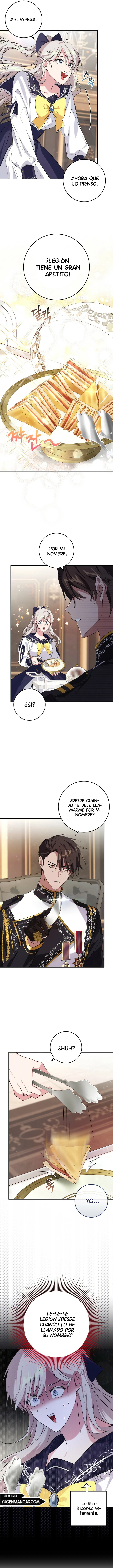 Bon Appétit capítulo 13, página 6