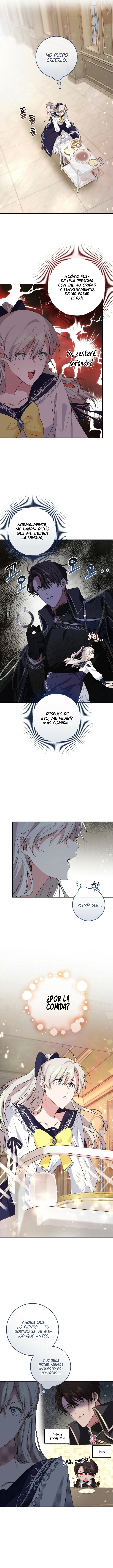 Bon Appétit capítulo 13, página 8