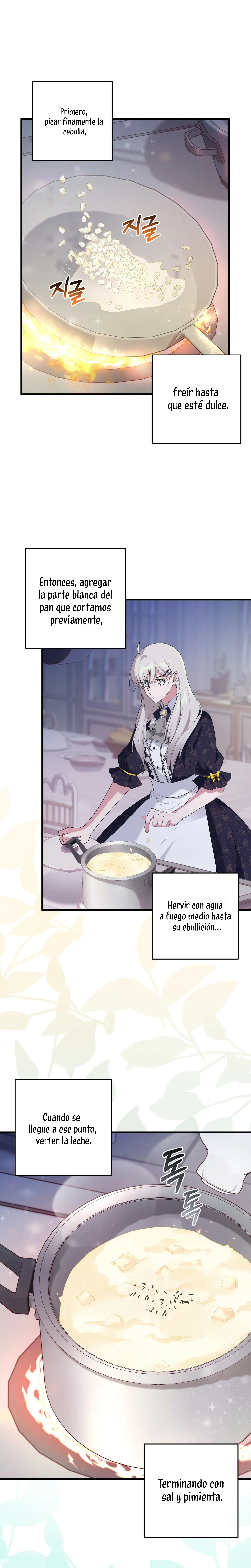 Bon Appétit capítulo 19, página 5