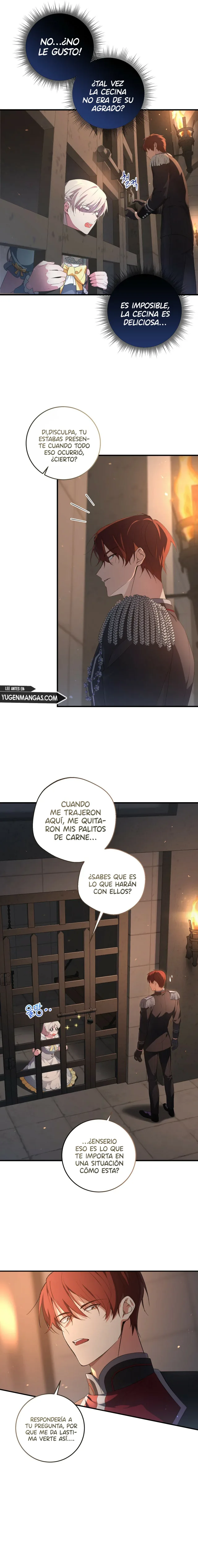 Bon Appétit capítulo 2, página 14