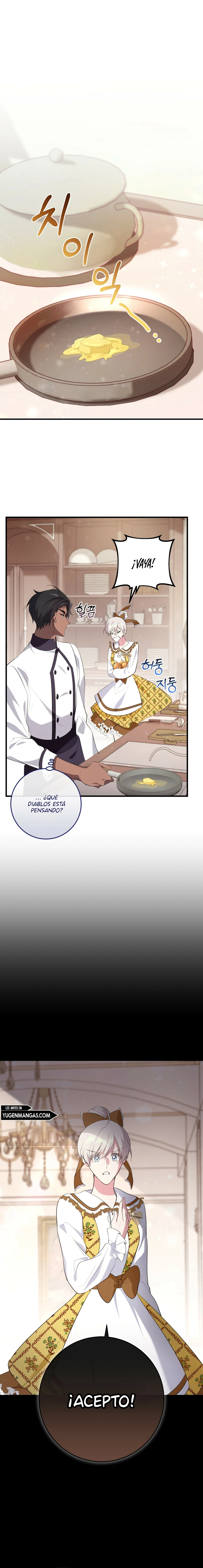 Bon Appétit capítulo 21, página 3