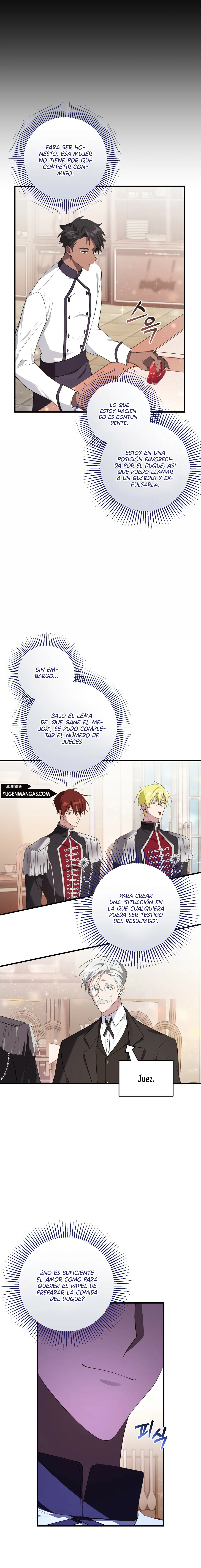 Bon Appétit capítulo 21, página 5