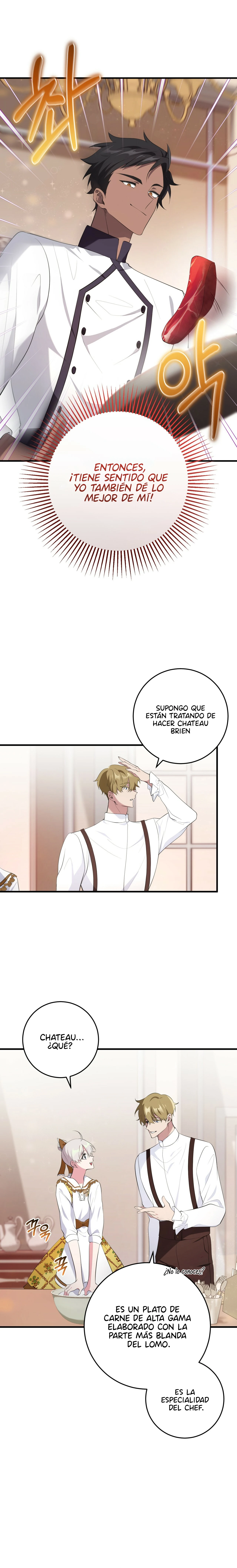 Bon Appétit capítulo 21, página 6