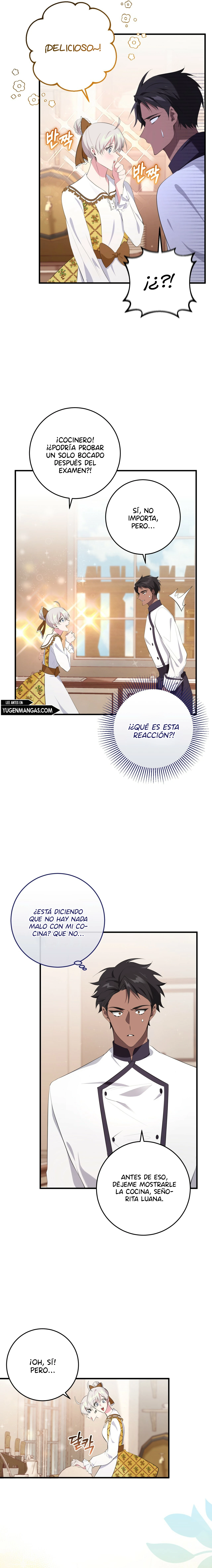 Bon Appétit capítulo 21, página 9