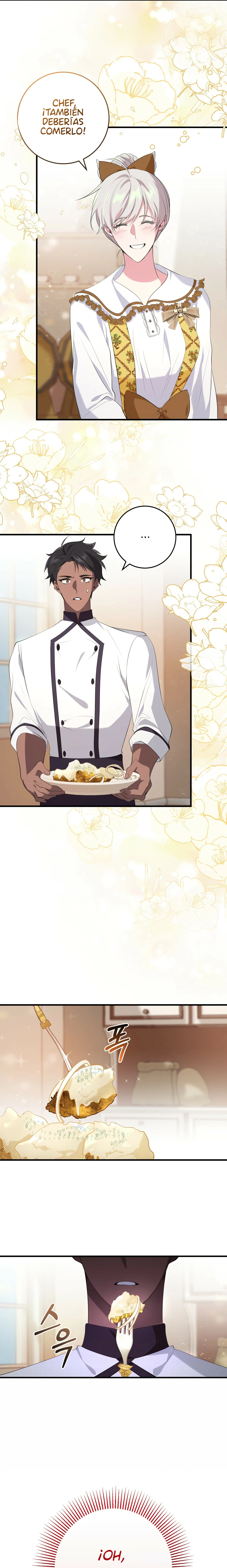 Bon Appétit capítulo 21, página 12