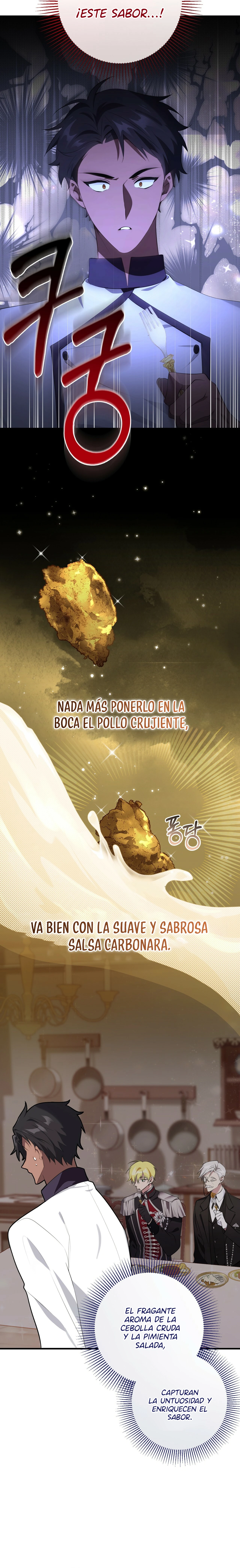 Bon Appétit capítulo 21, página 13