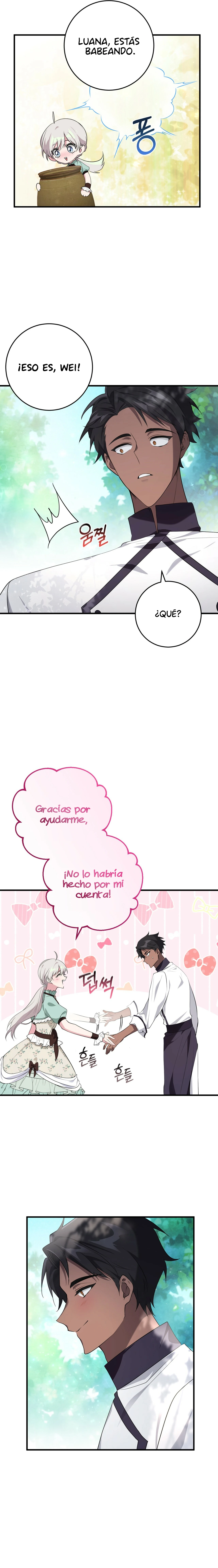 Bon Appétit capítulo 21, página 20