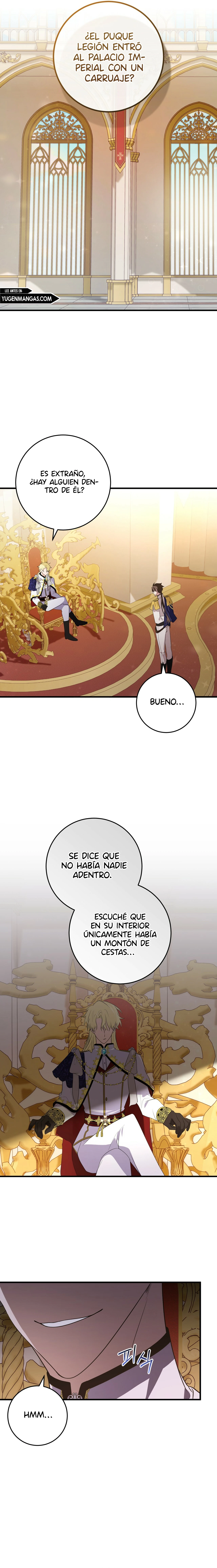 Bon Appétit capítulo 22, página 21