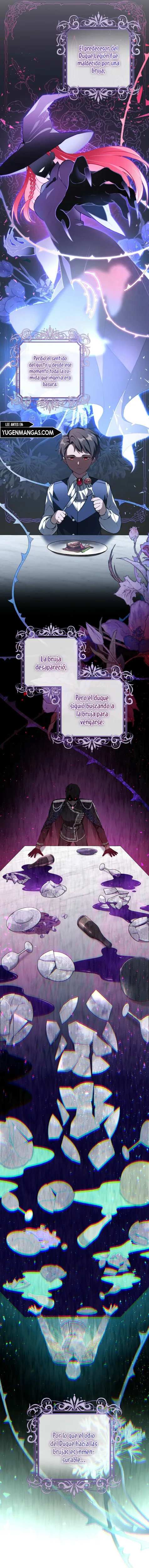 Bon Appétit capítulo 3, página 5
