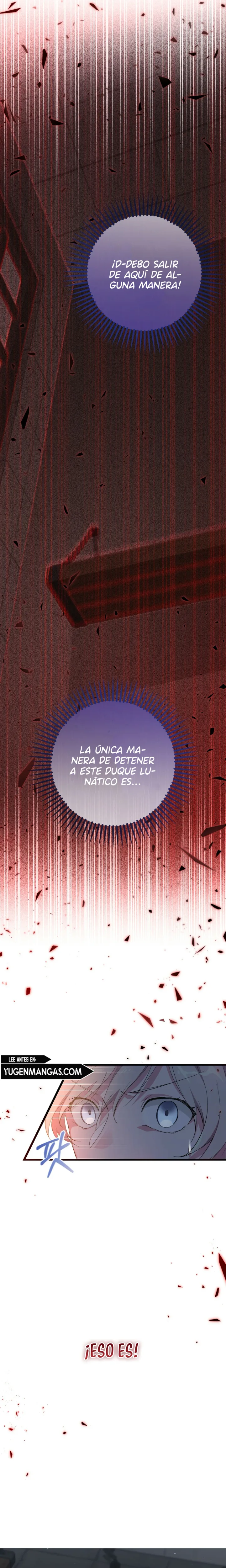 Bon Appétit capítulo 3, página 9