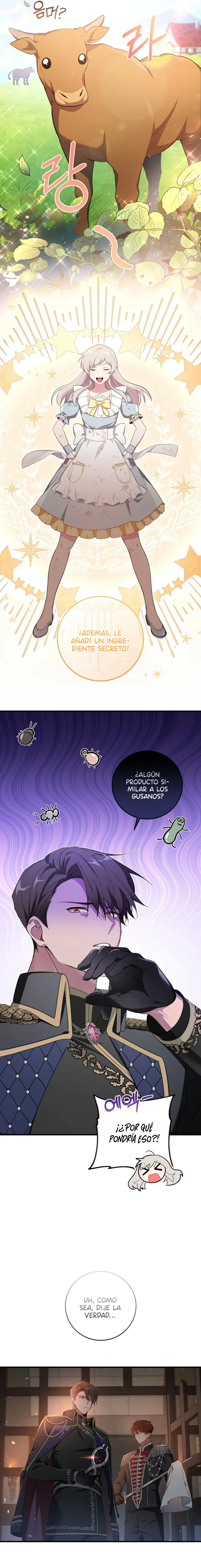 Bon Appétit capítulo 3, página 14