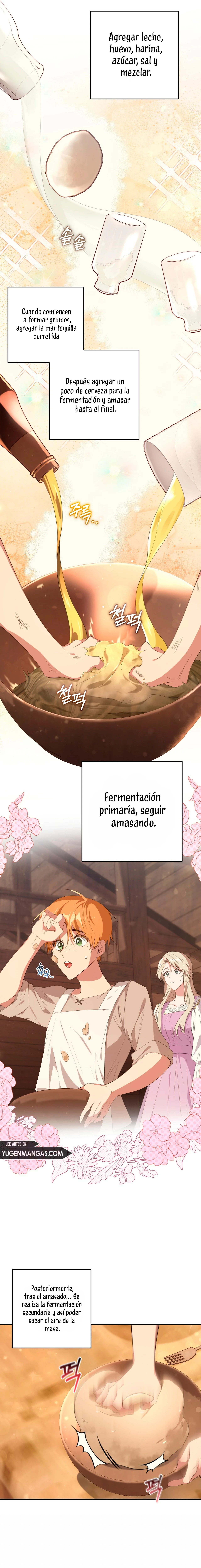 Bon Appétit capítulo 32, página 5