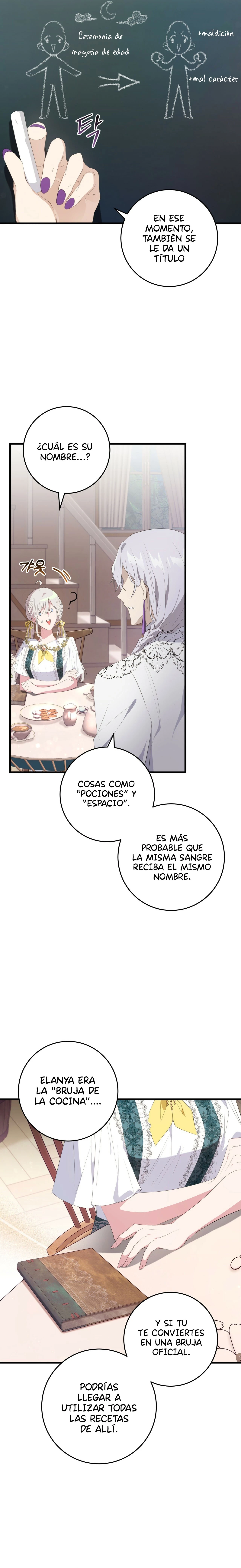 Bon Appétit capítulo 33, página 14