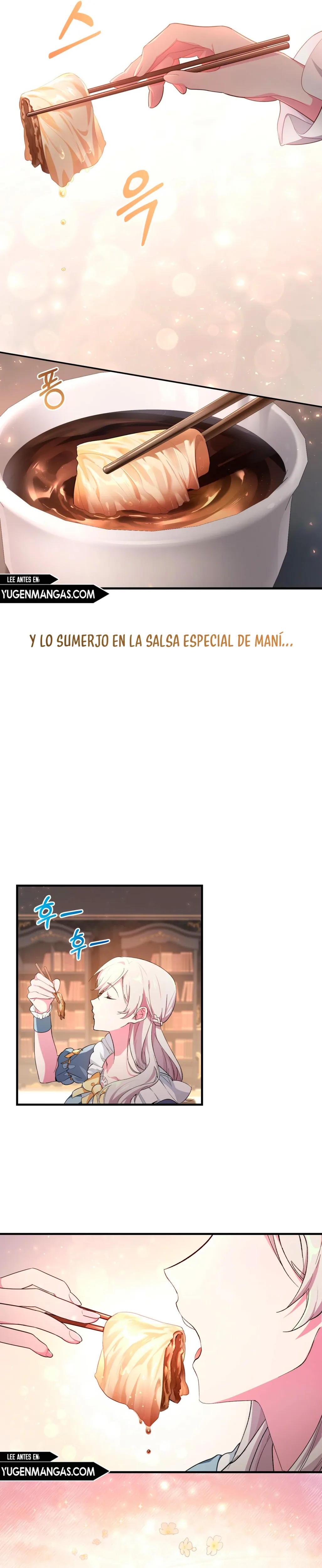 Bon Appétit capítulo 4, página 14