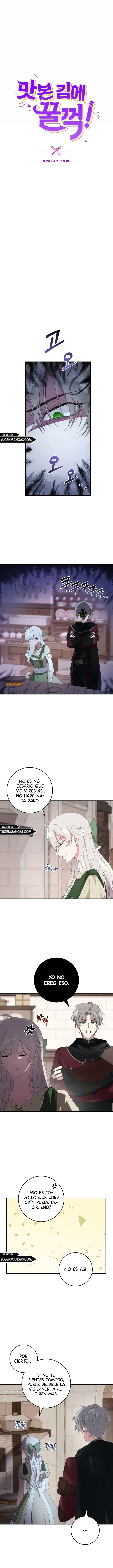 Bon Appétit capítulo 48, página 5