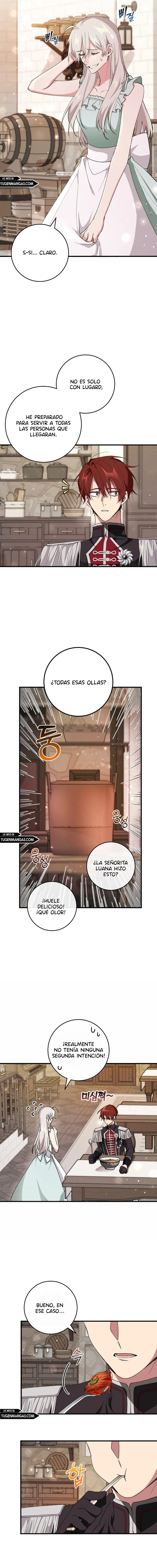 Bon Appétit capítulo 56, página 5