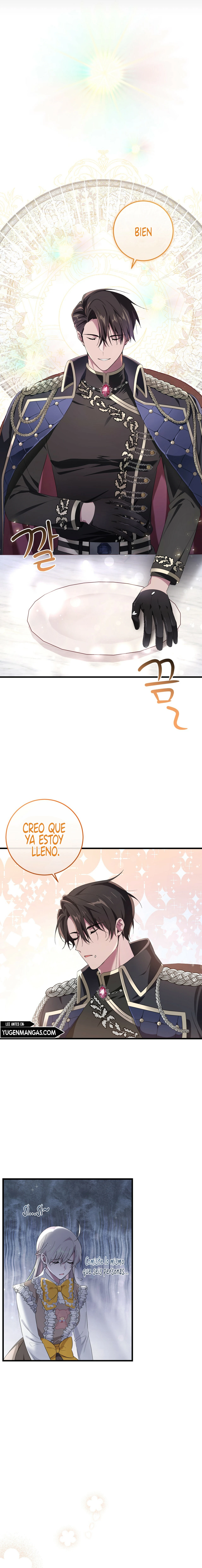 Bon Appétit capítulo 7, página 14