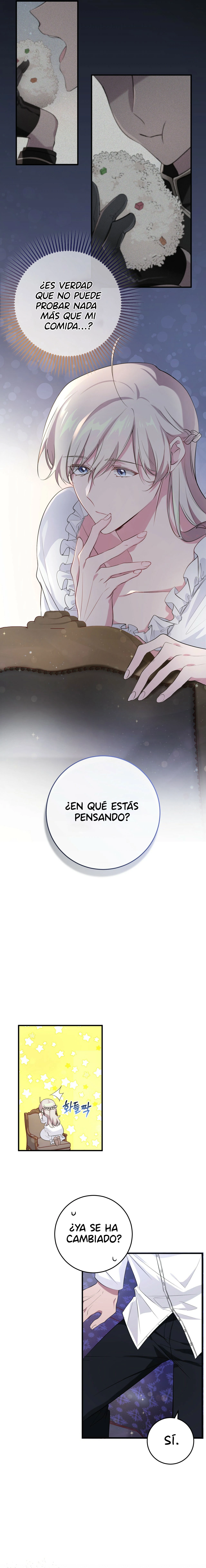 Bon Appétit capítulo 8, página 7