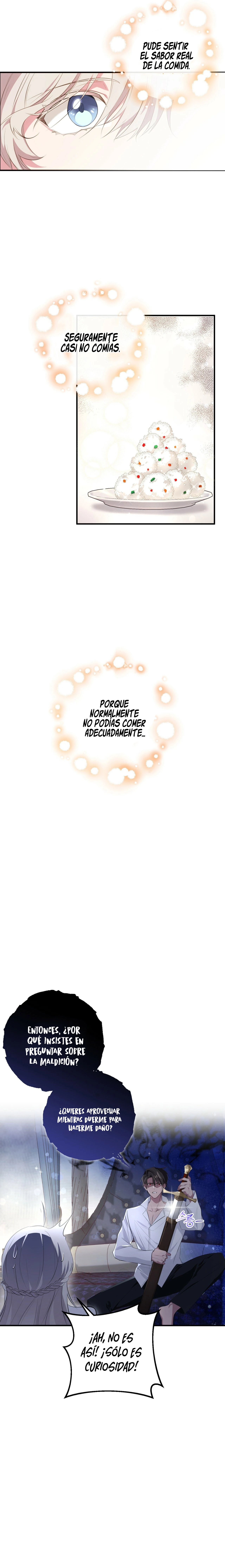 Bon Appétit capítulo 8, página 12