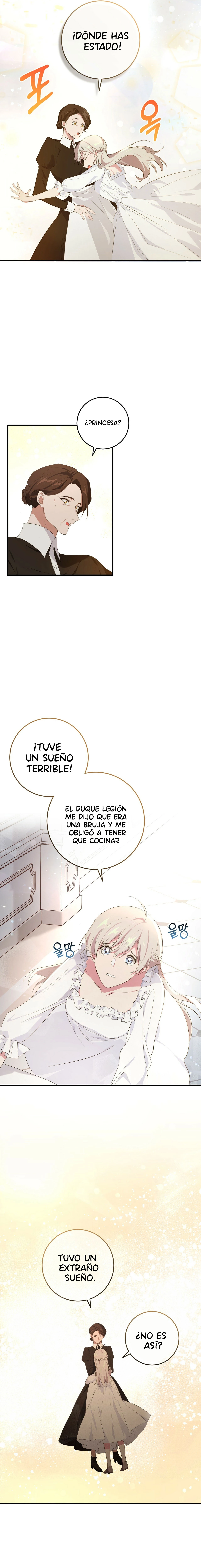 Bon Appétit capítulo 8, página 17