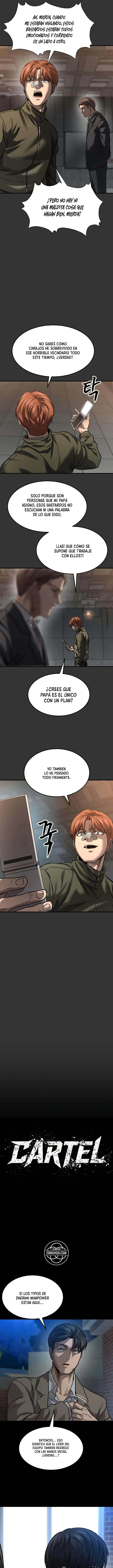 Cartel capítulo 13, página 4