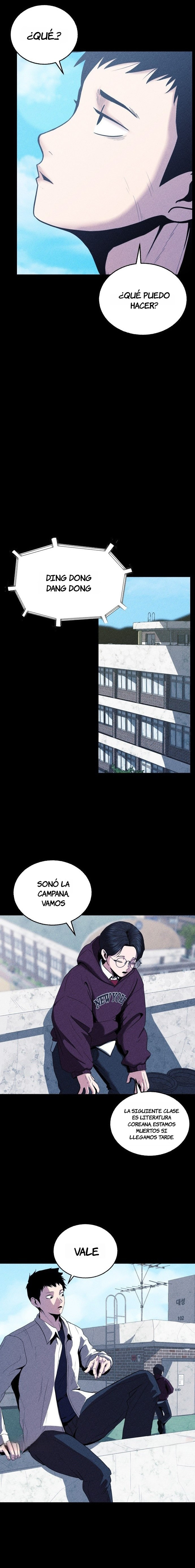 Ciudad Infernal capítulo 1, página 18