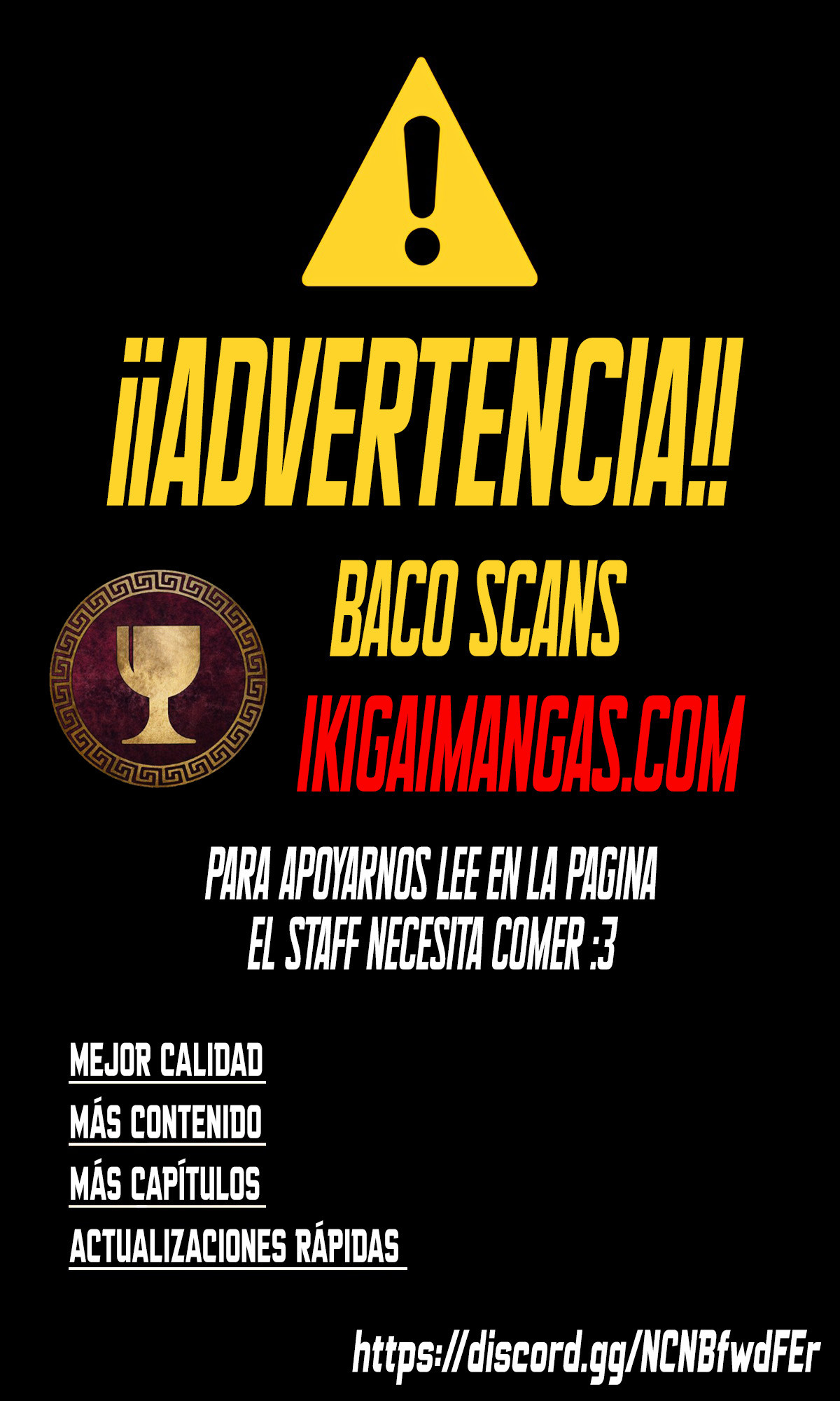 Ciudad Infernal capítulo 2, página 1
