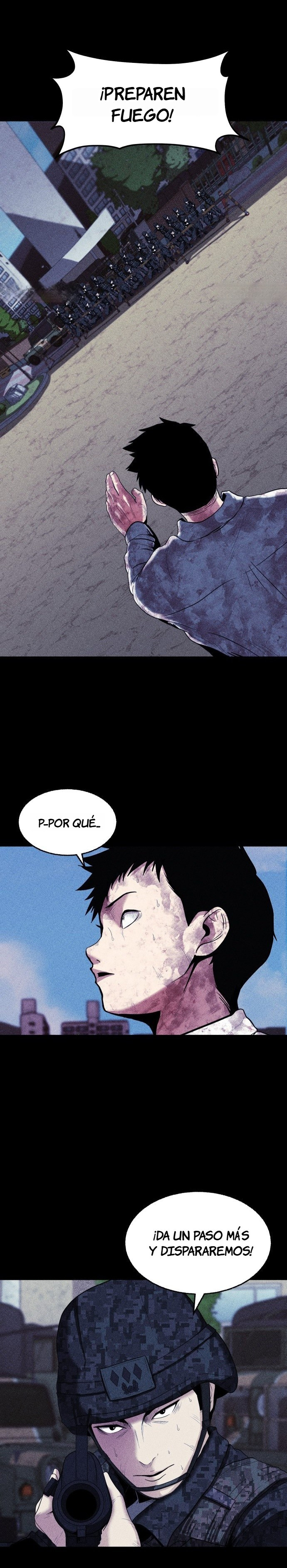 Ciudad Infernal capítulo 2, página 32