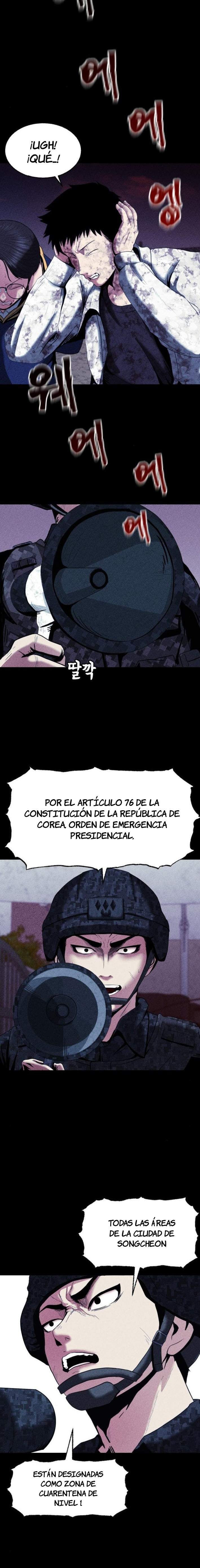 Ciudad Infernal capítulo 3, página 9