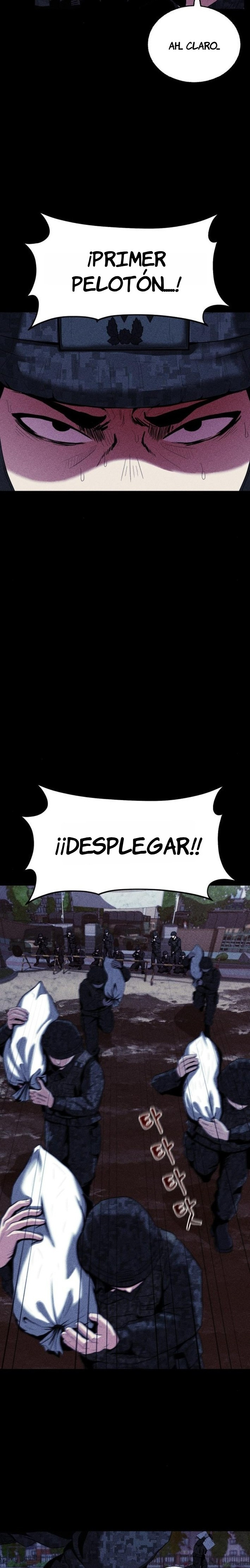 Ciudad Infernal capítulo 3, página 27