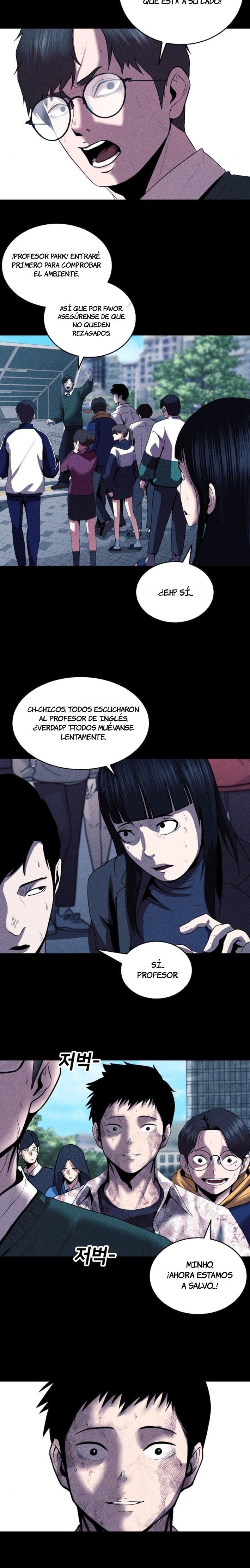Ciudad Infernal capítulo 4, página 27
