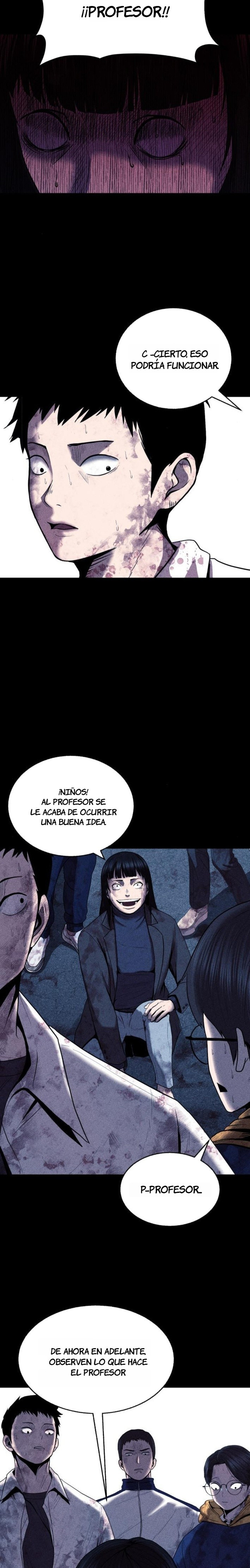 Ciudad Infernal capítulo 5, página 11