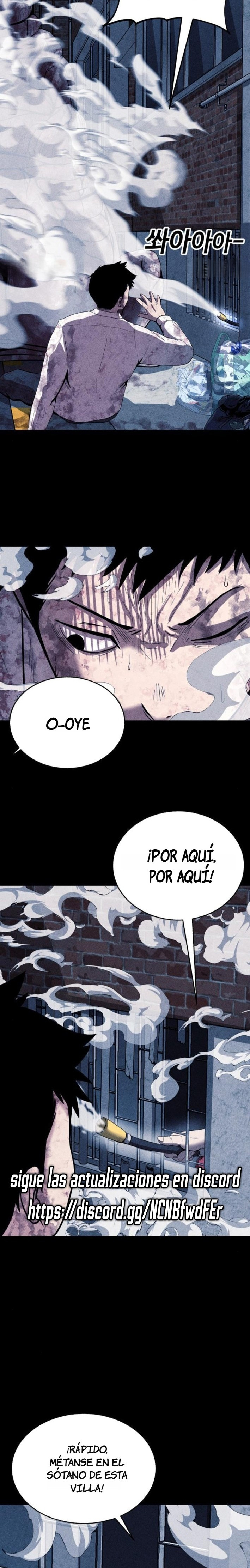 Ciudad Infernal capítulo 5, página 18