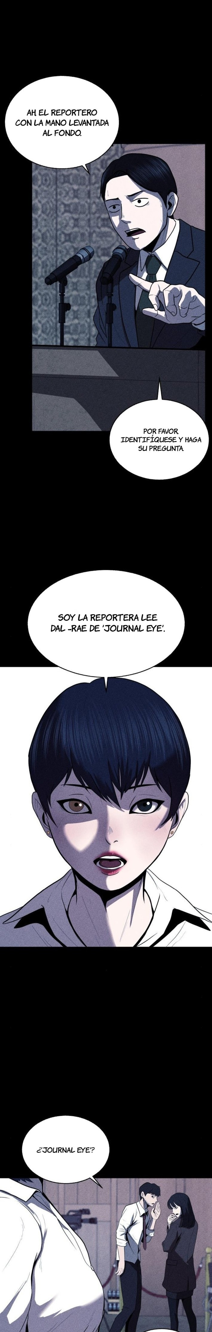 Ciudad Infernal capítulo 6, página 6