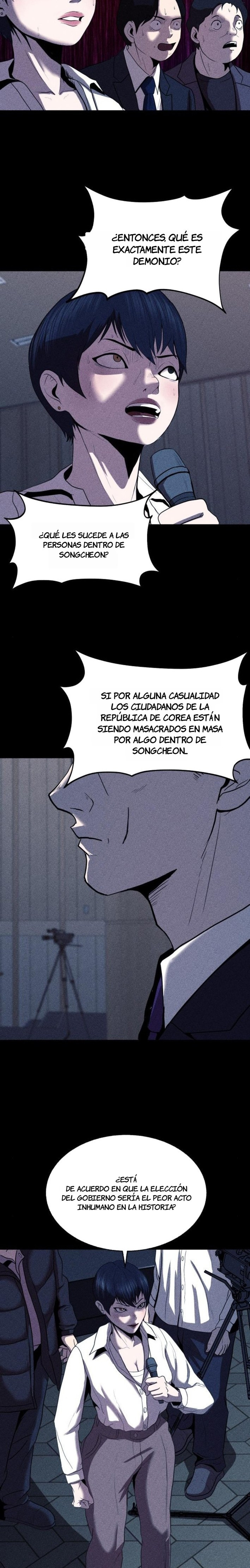 Ciudad Infernal capítulo 6, página 9