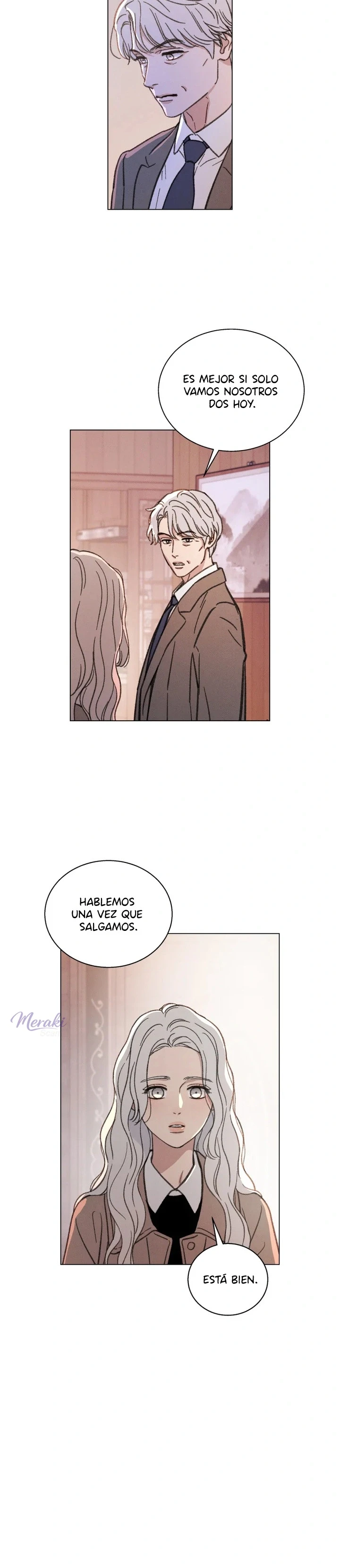 Como Desees capítulo 11, página 6