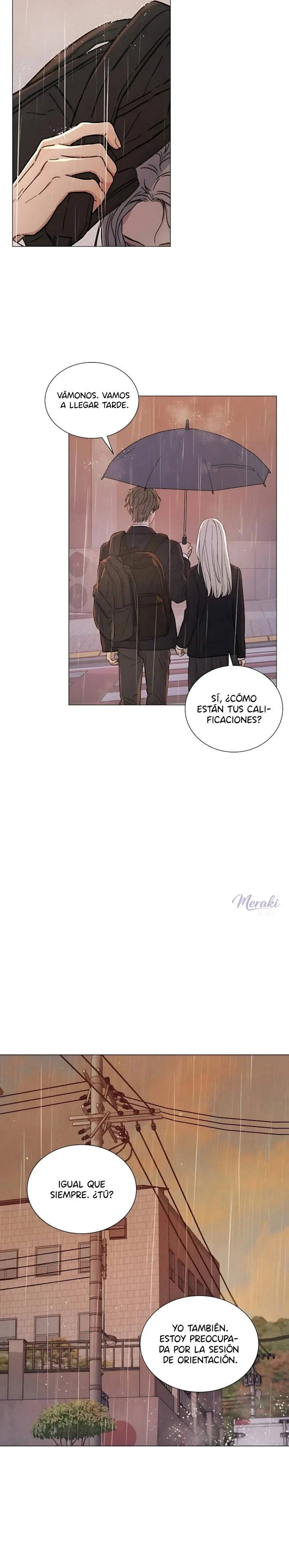 Como Desees capítulo 14, página 12