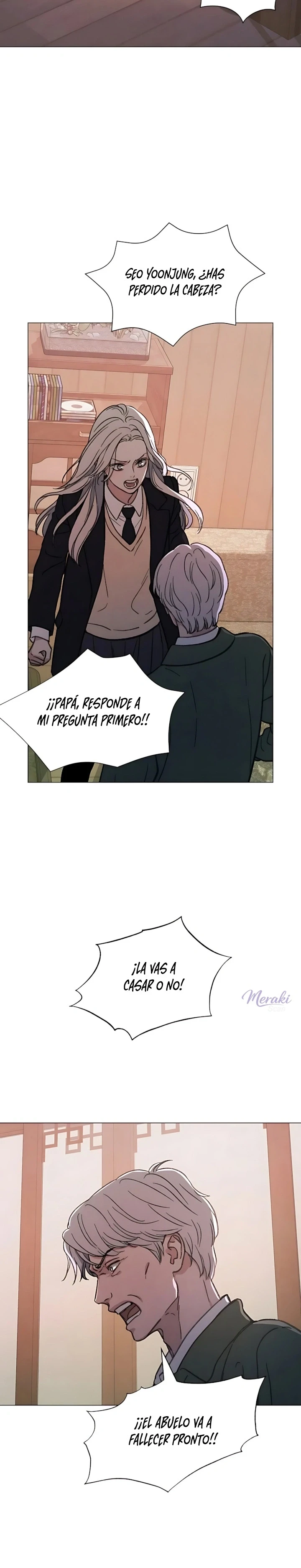 Como Desees capítulo 16, página 16