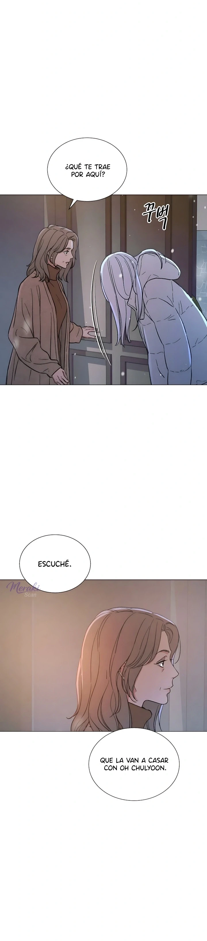 Como Desees capítulo 18, página 18