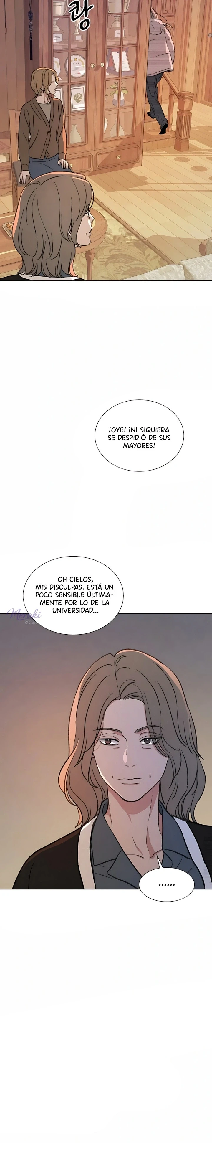 Como Desees capítulo 19, página 20