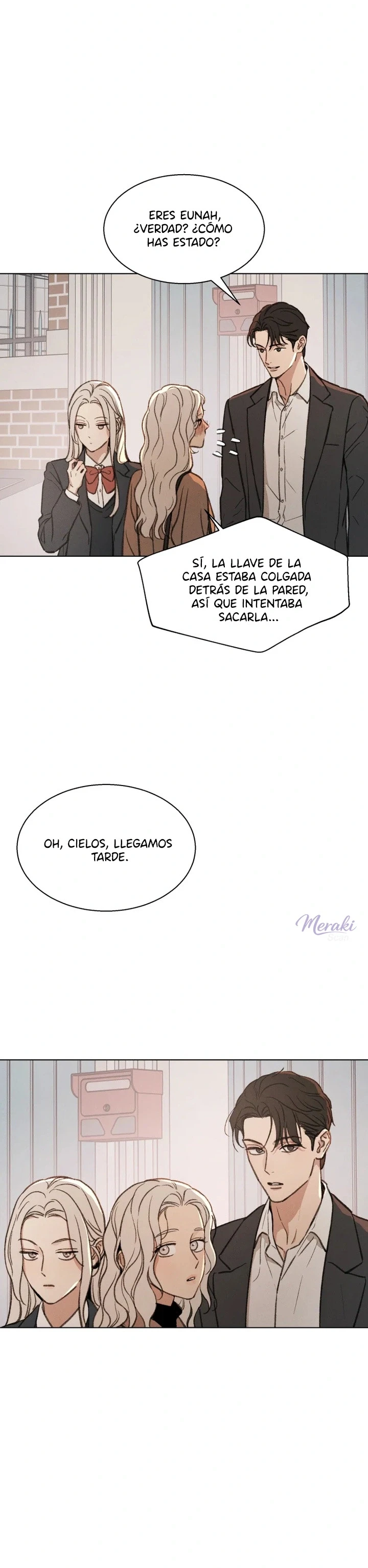 Como Desees capítulo 2, página 6
