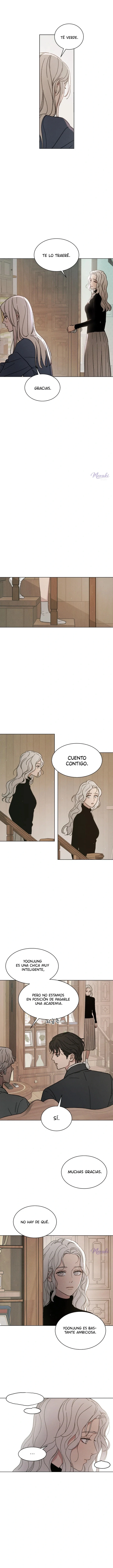 Como Desees capítulo 2, página 9