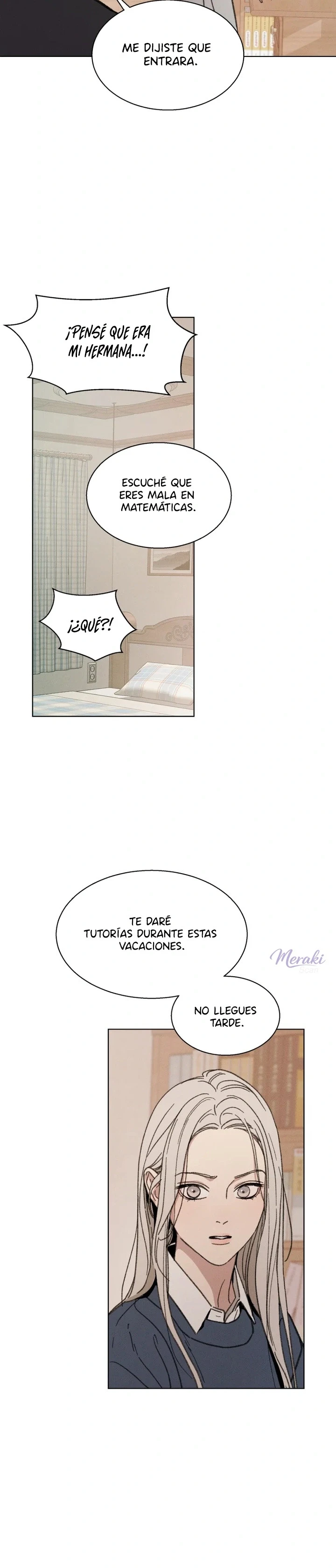 Como Desees capítulo 2, página 12