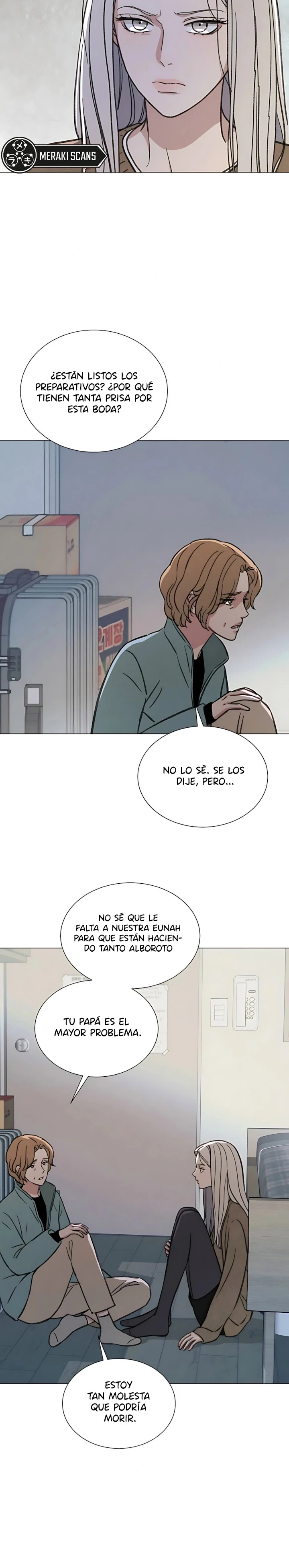 Como Desees capítulo 20, página 8