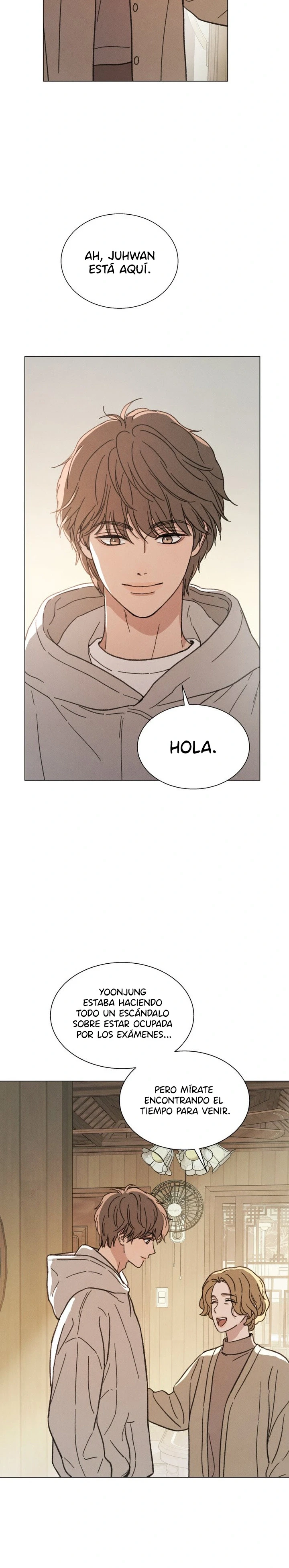 Como Desees capítulo 23, página 18