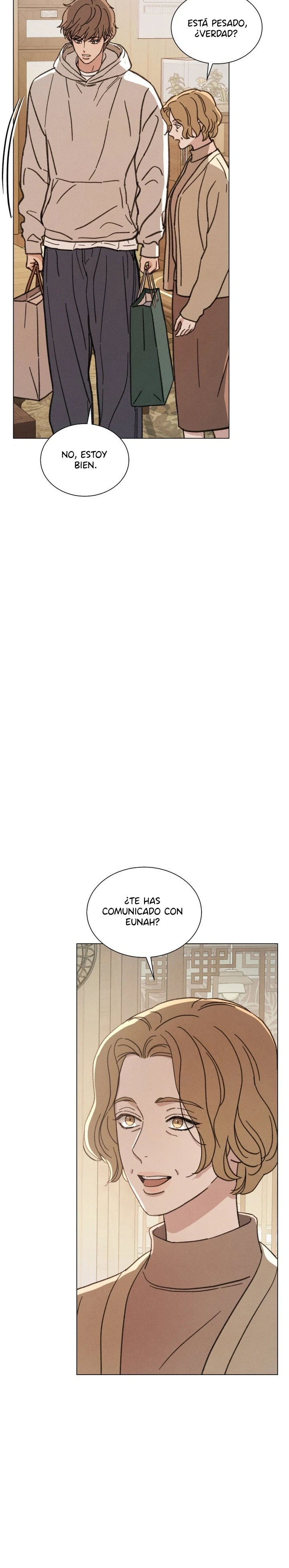 Como Desees capítulo 23, página 20