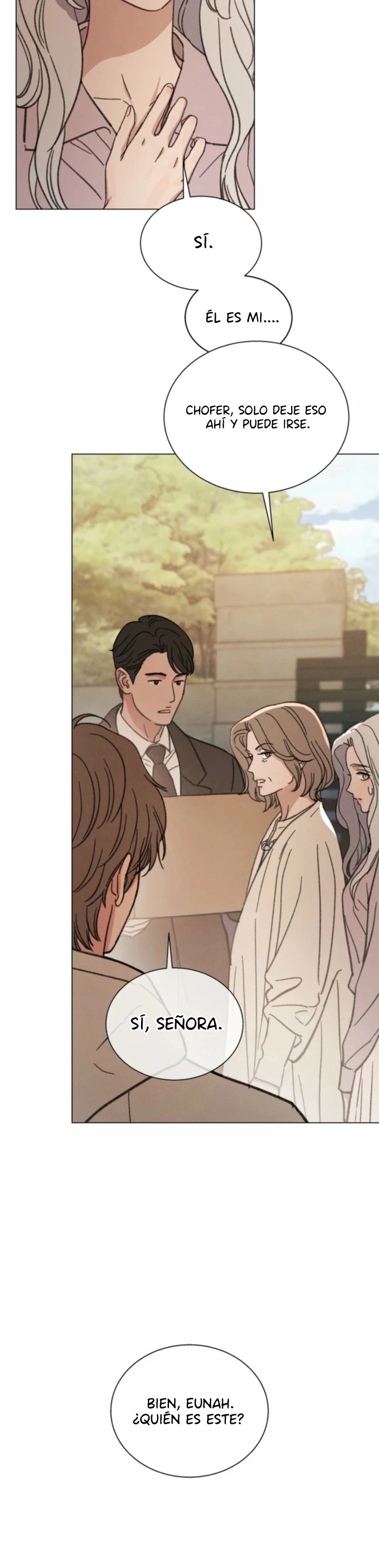 Como Desees capítulo 24, página 6