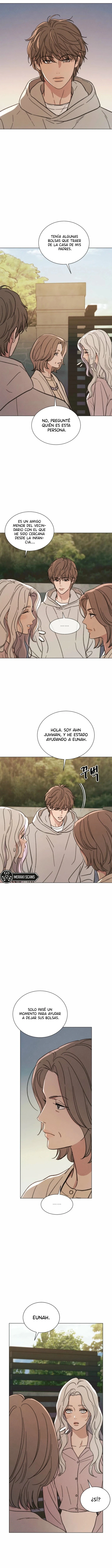 Como Desees capítulo 24, página 7